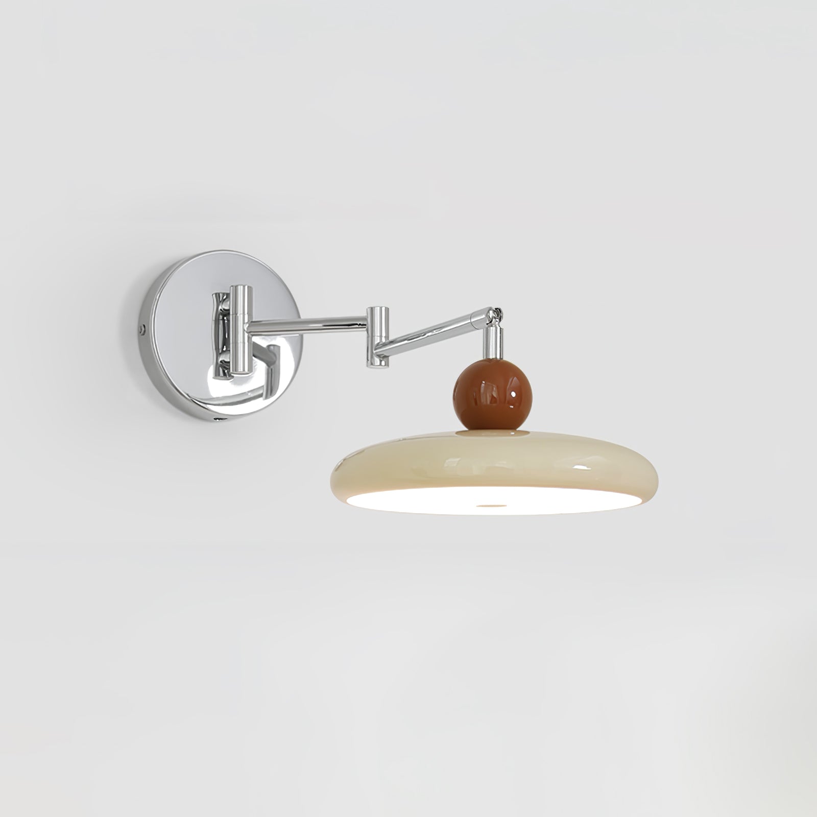 Lola Swing Arm Wall Lamp - Letslighting