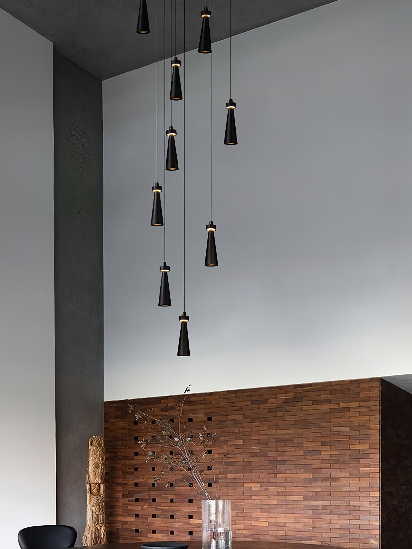 Loma Pendant Light - Letslighting
