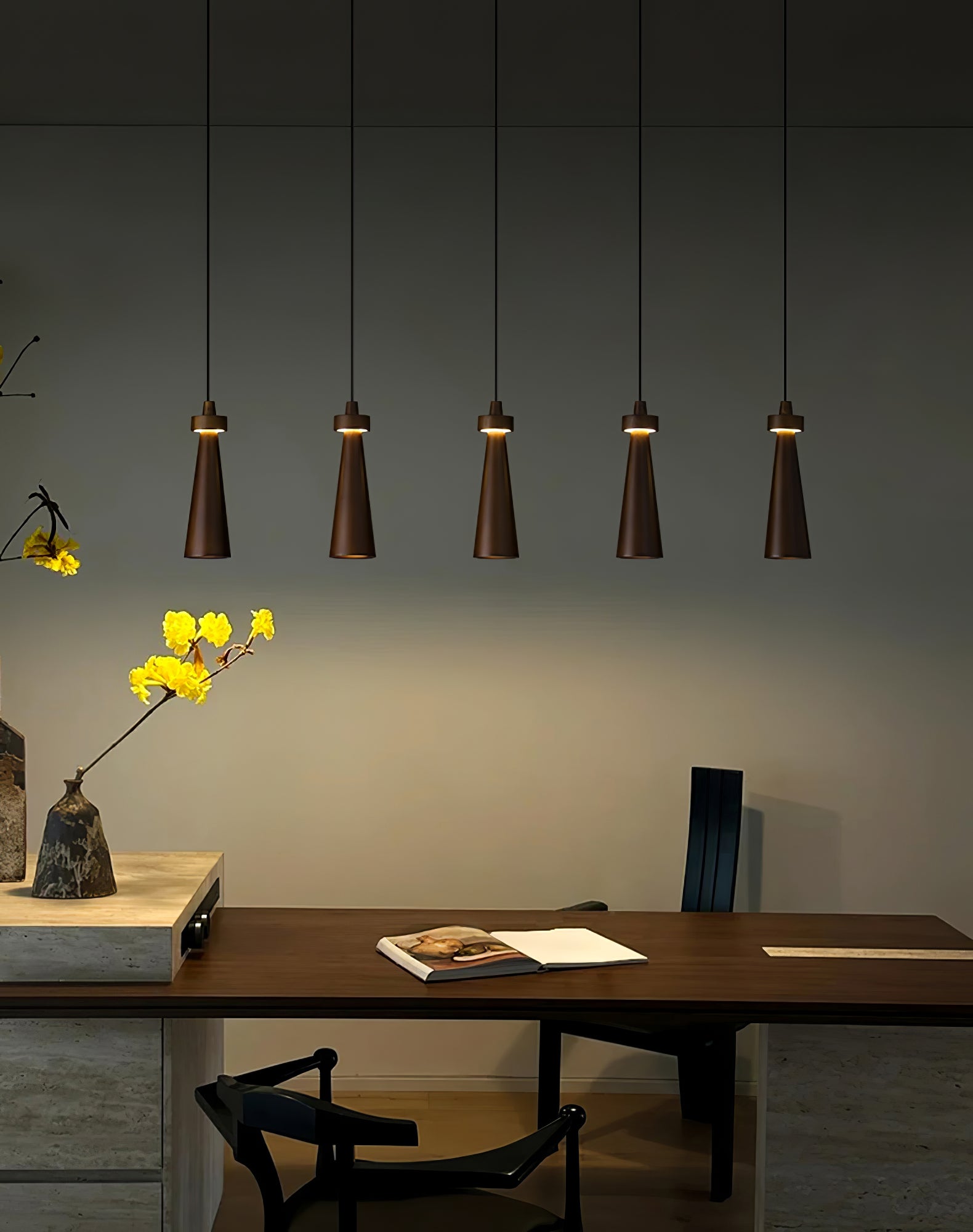 Loma Pendant Light - Letslighting