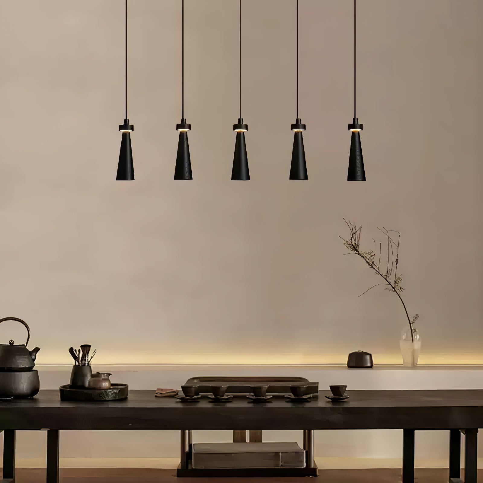 Loma Pendant Light - Letslighting