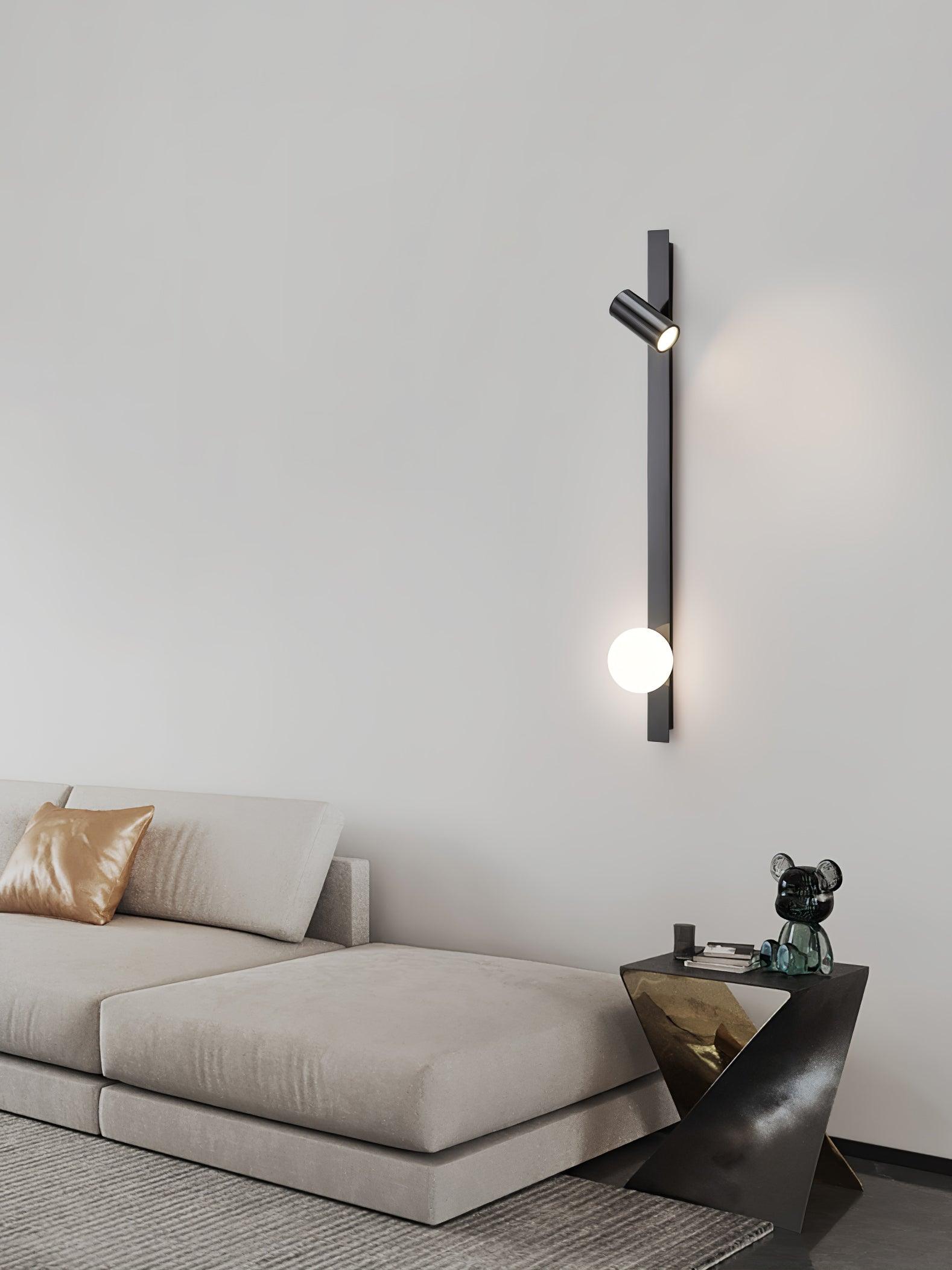 Long Arm Wall Light - Letslighting