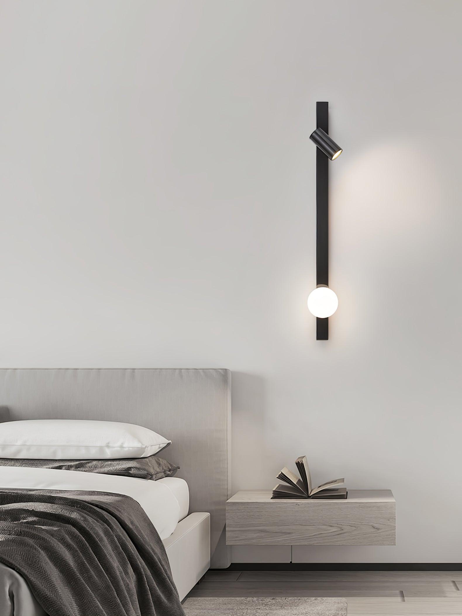 Long Arm Wall Light - Letslighting