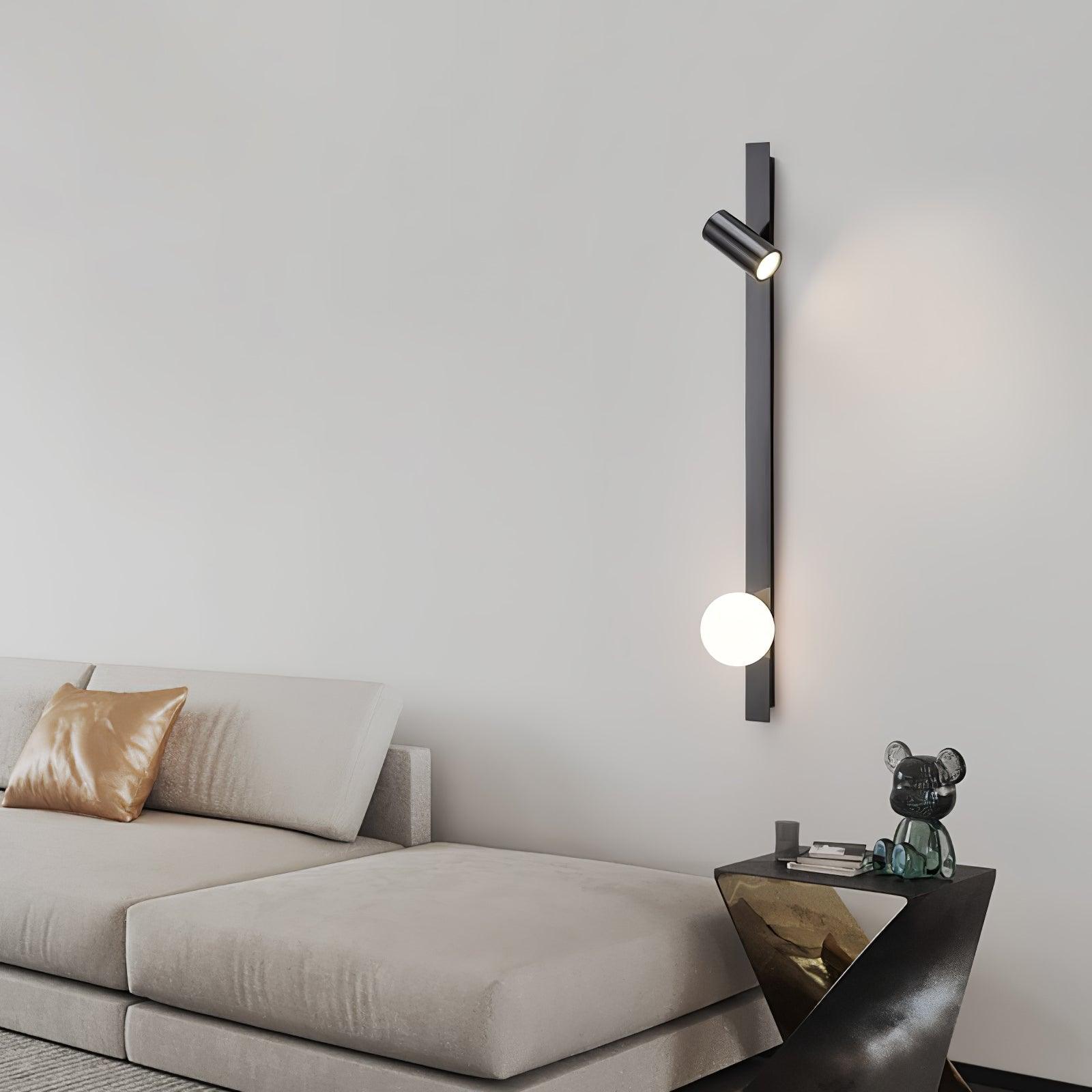 Long Arm Wall Light - Letslighting