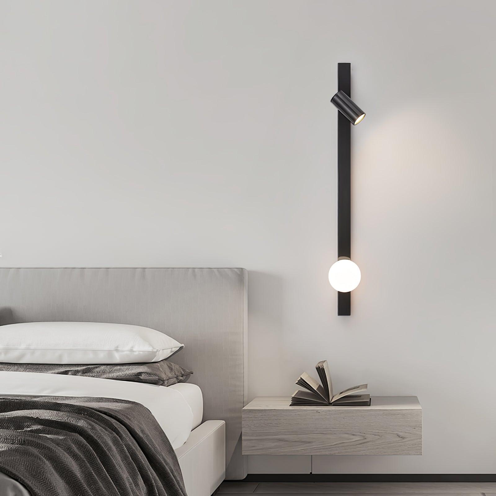 Long Arm Wall Light - Letslighting