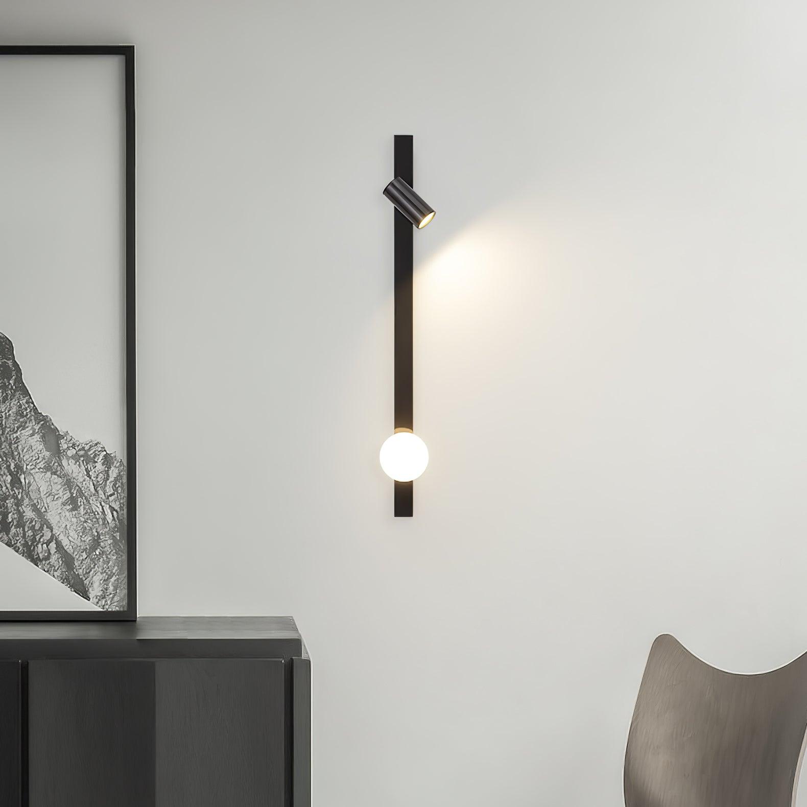 Long Arm Wall Light - Letslighting