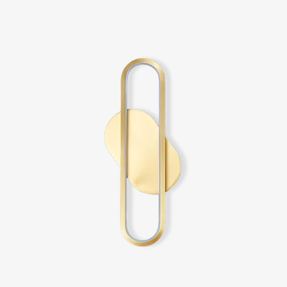 Long Ova Wall Lamp - Letslighting