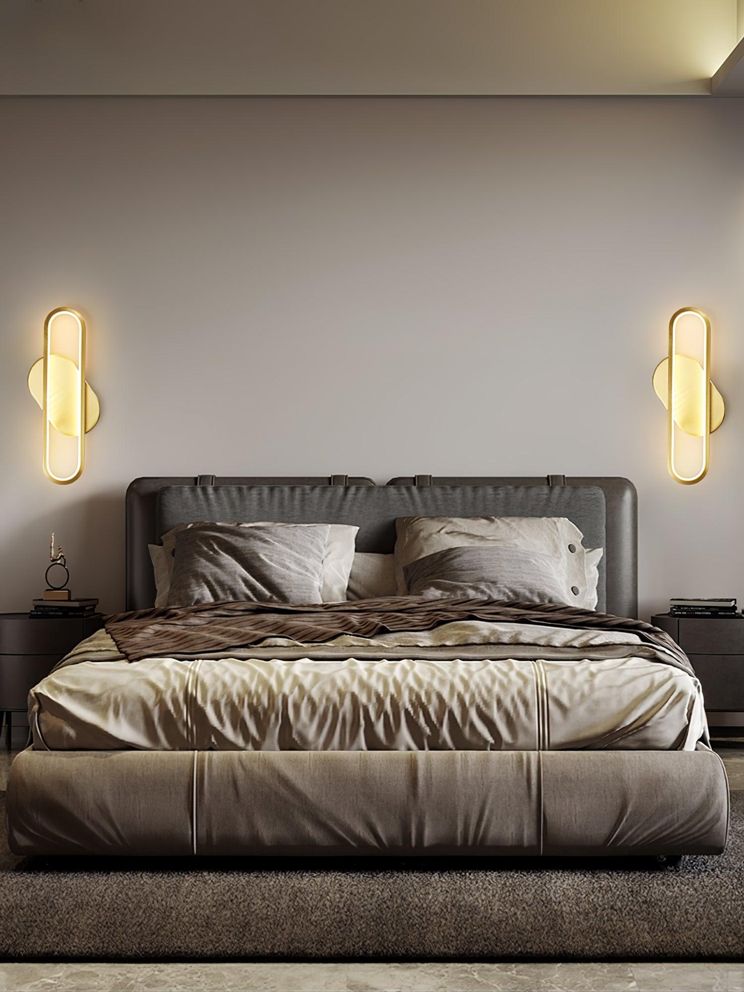 Long Ova Wall Lamp - Letslighting