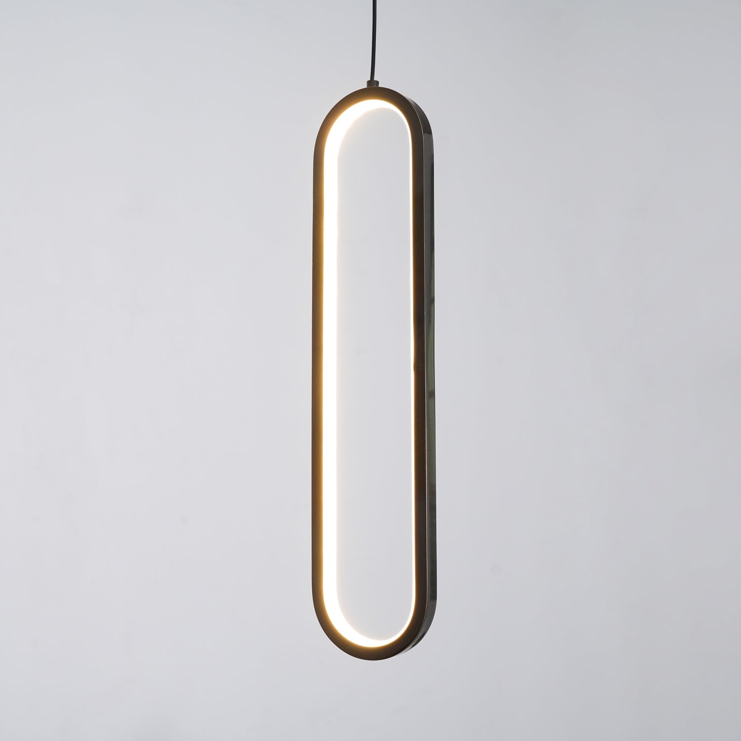 Long Oval LED Pendant Lamp - Letslighting