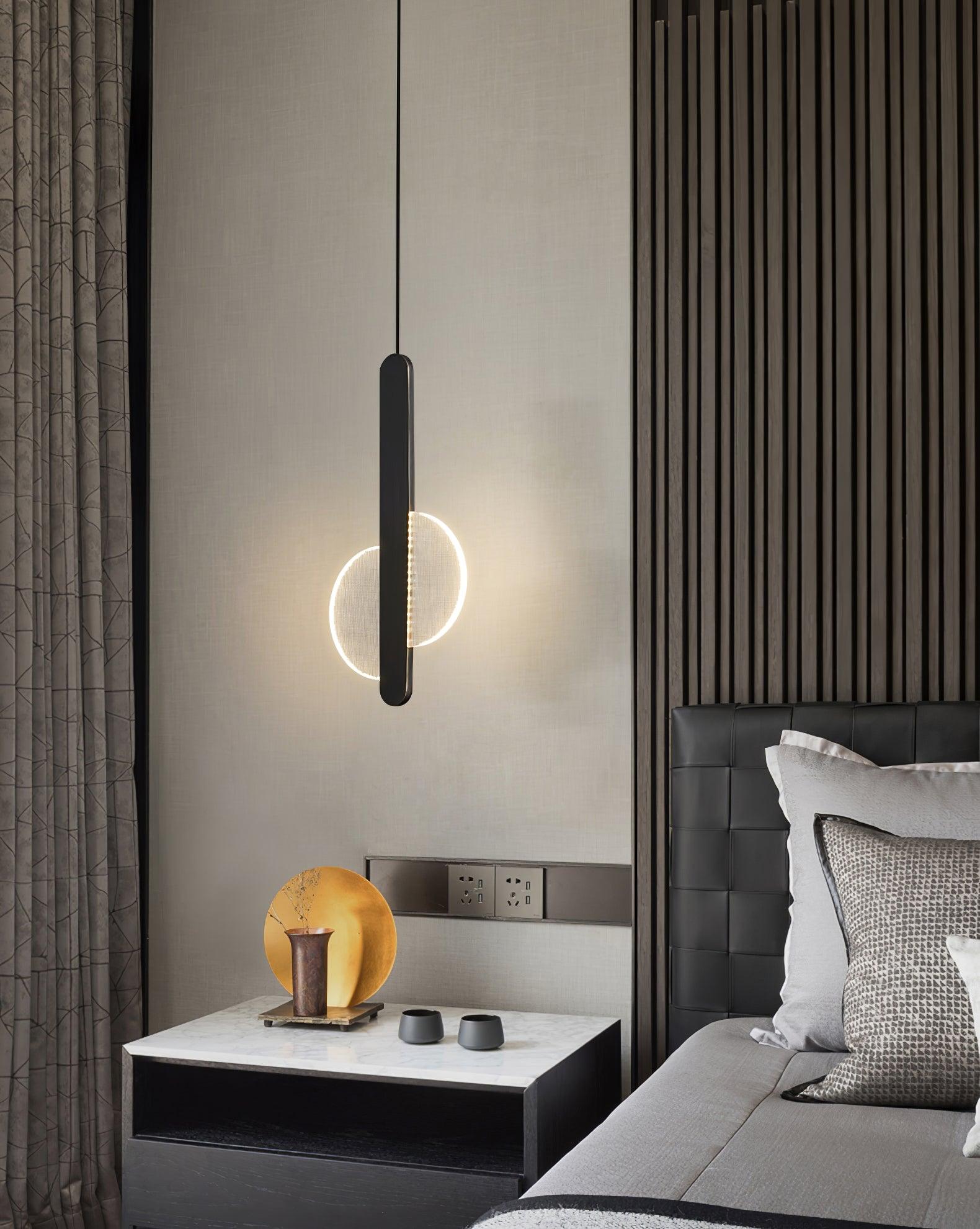 Loomis Pendant Lamp - Letslighting