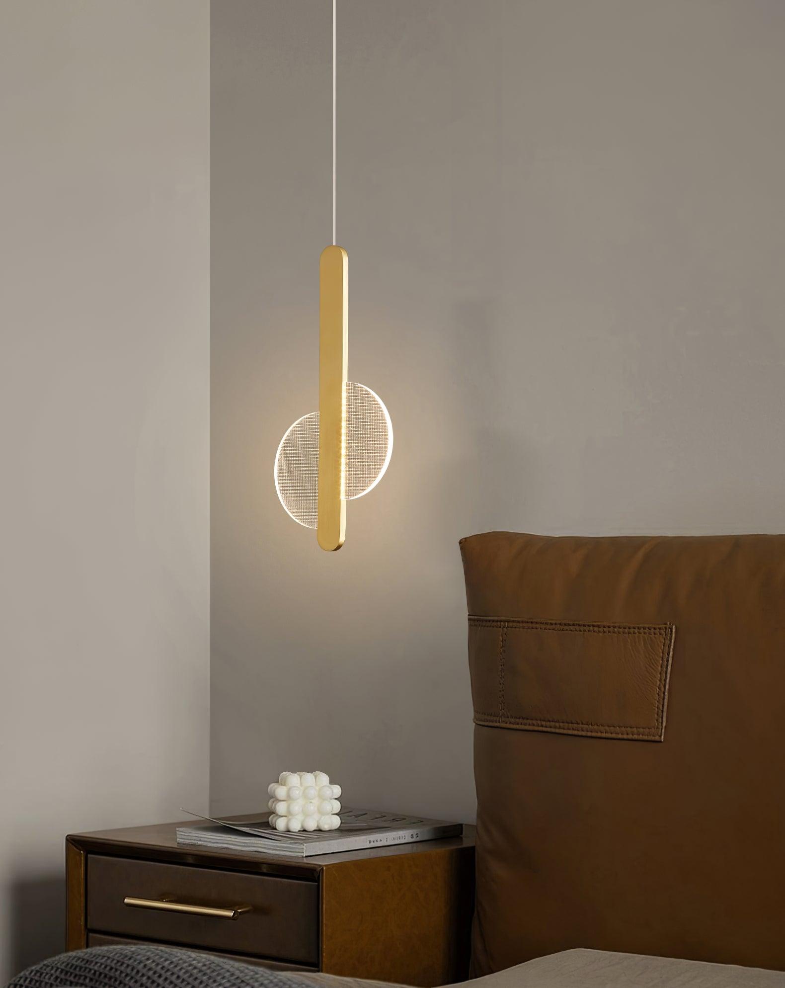 Loomis Pendant Lamp - Letslighting