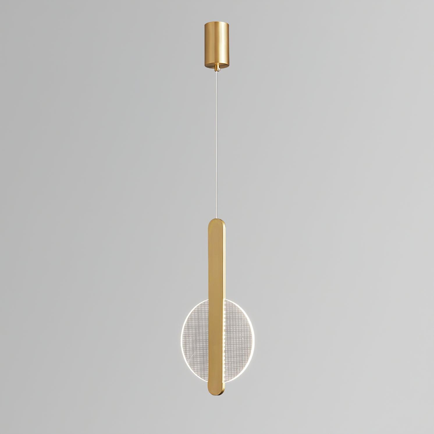 Loomis Pendant Lamp - Letslighting