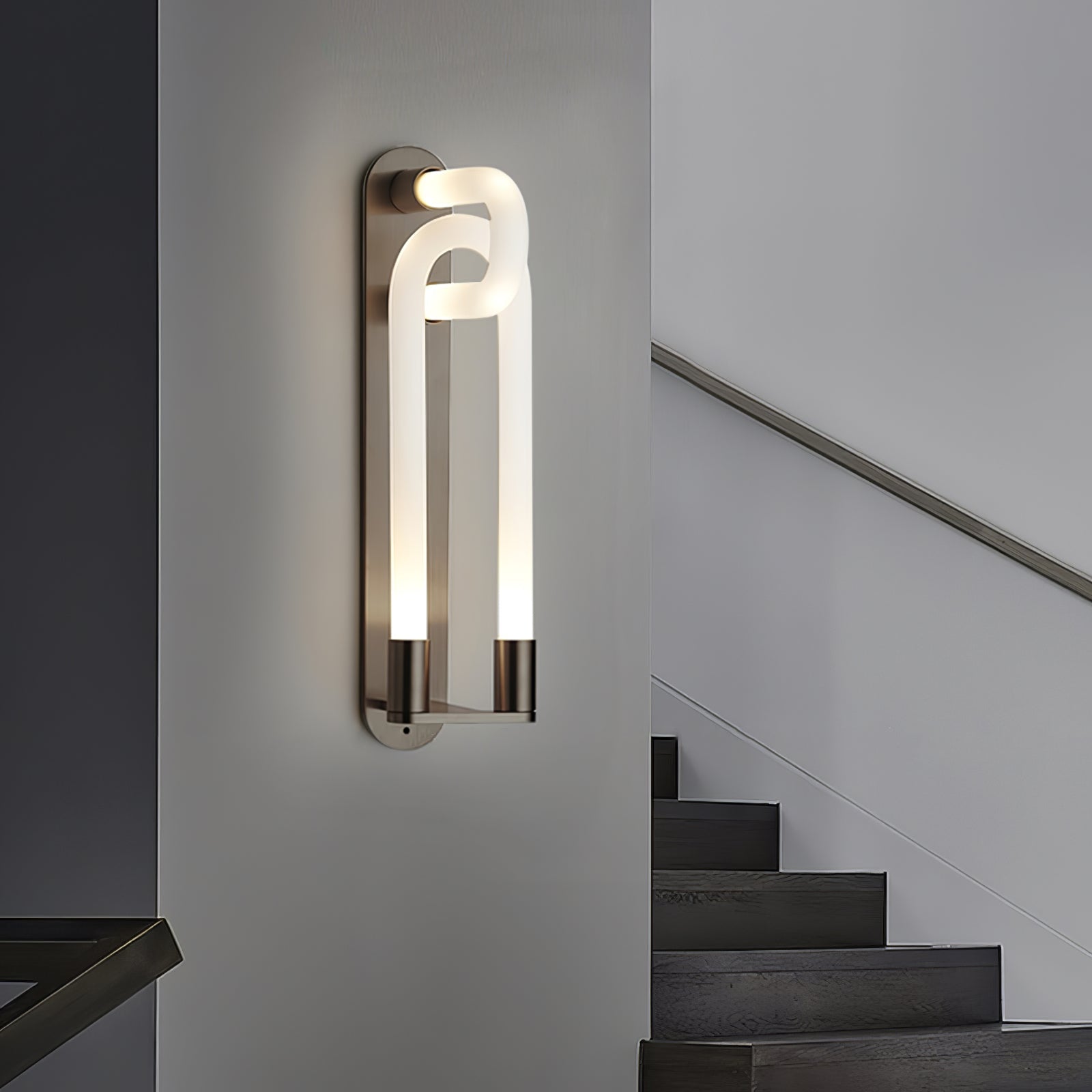 Parker Modern Metal Wall Lamp - Letslighting