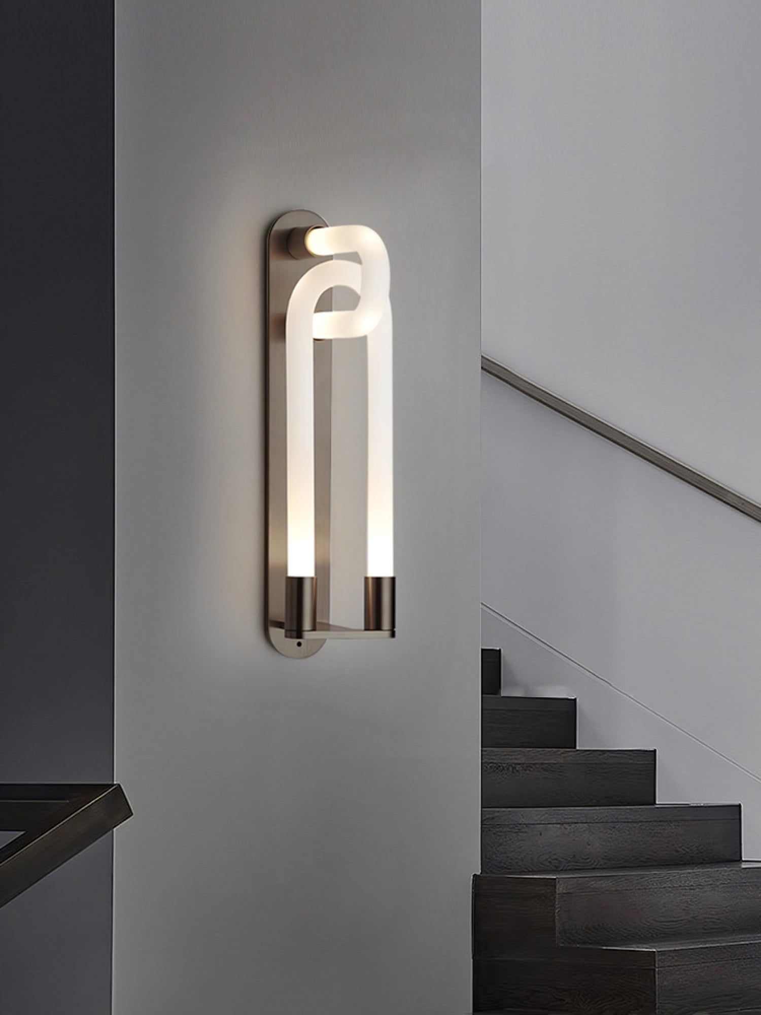 Parker Modern Metal Wall Lamp - Letslighting