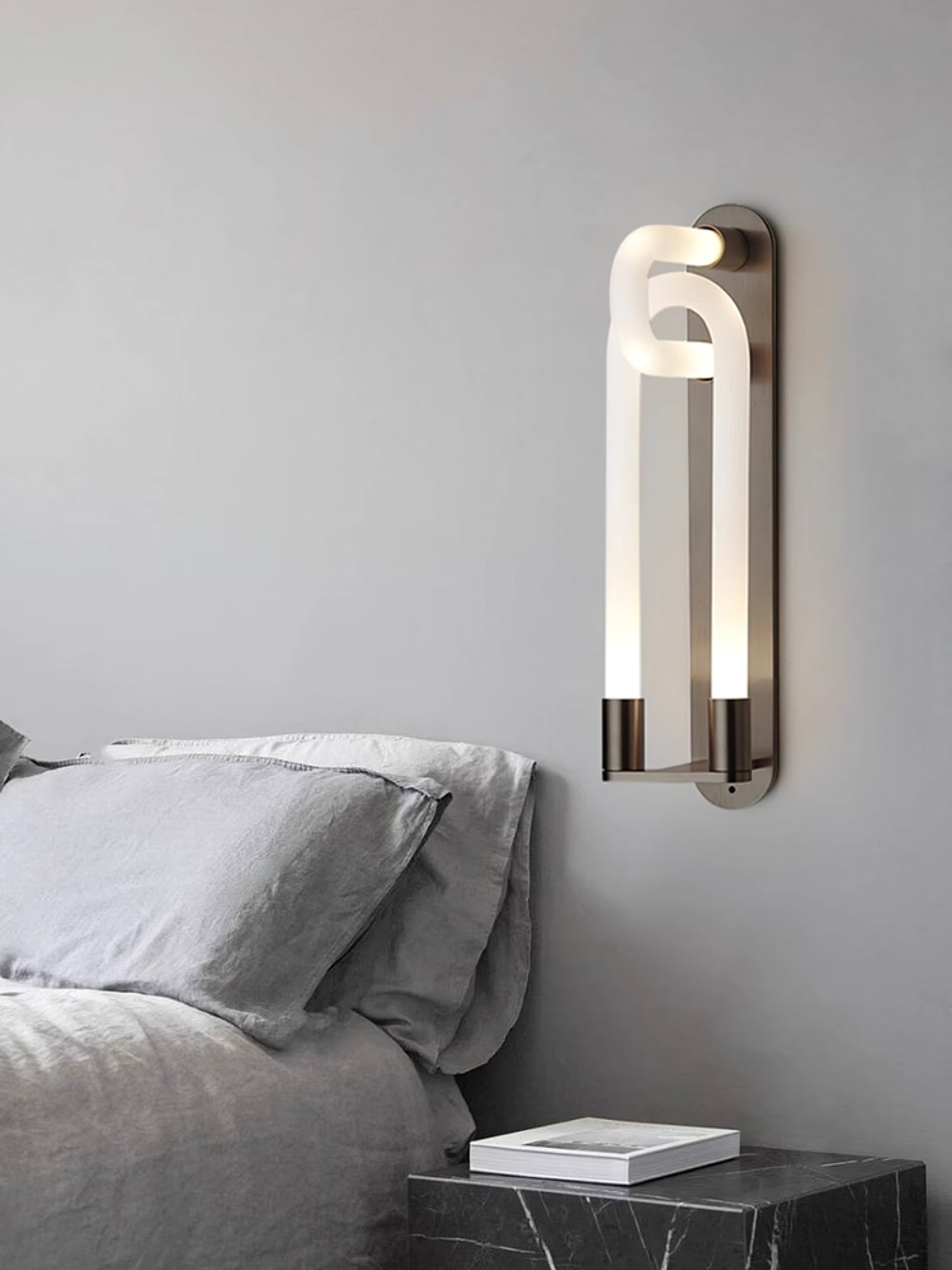 Parker Modern Metal Wall Lamp - Letslighting