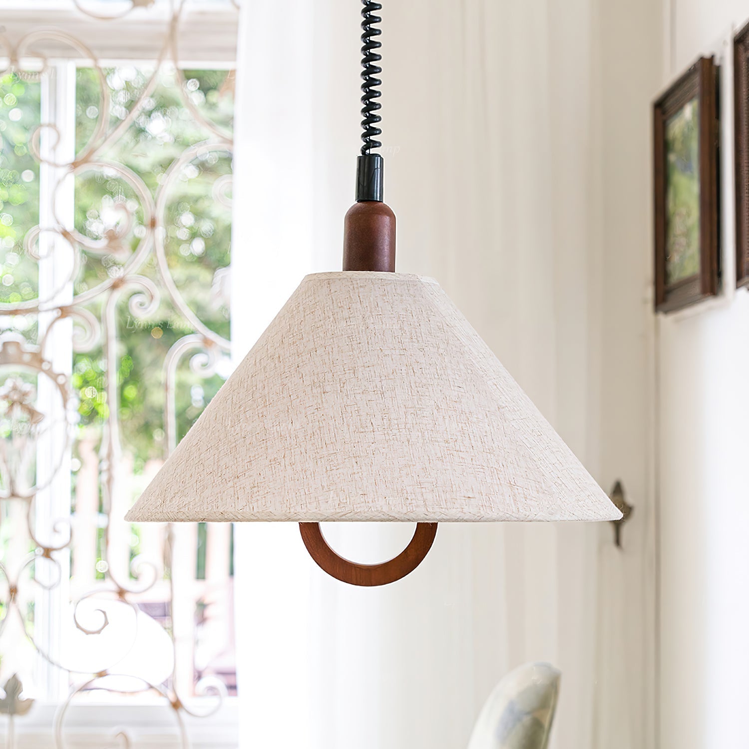 Loopeds Pendant Lamp - Letslighting