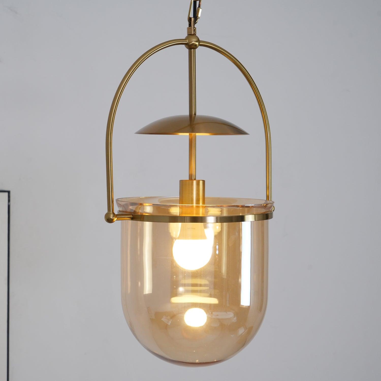 Lorford Cup Pendant Light - Letslighting