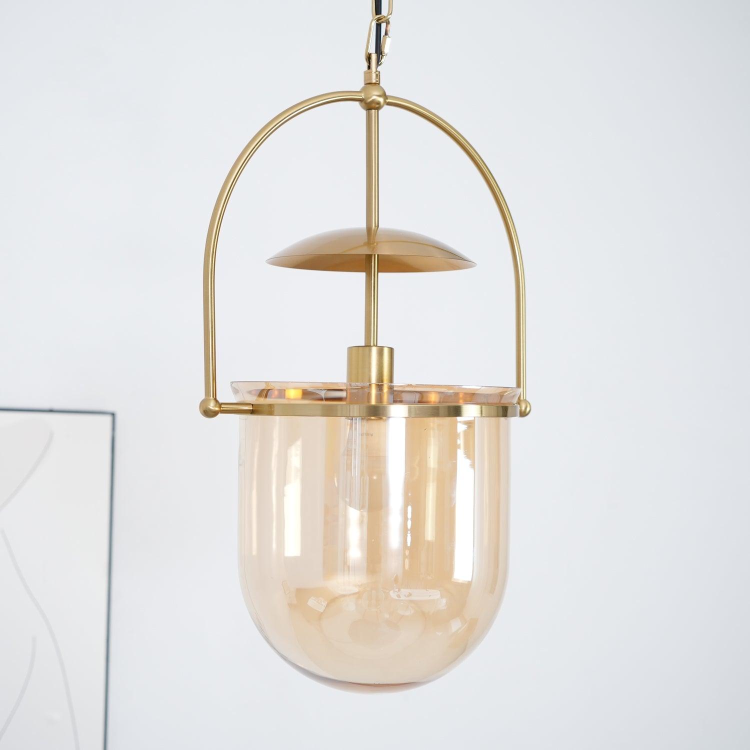 Lorford Cup Pendant Light - Letslighting