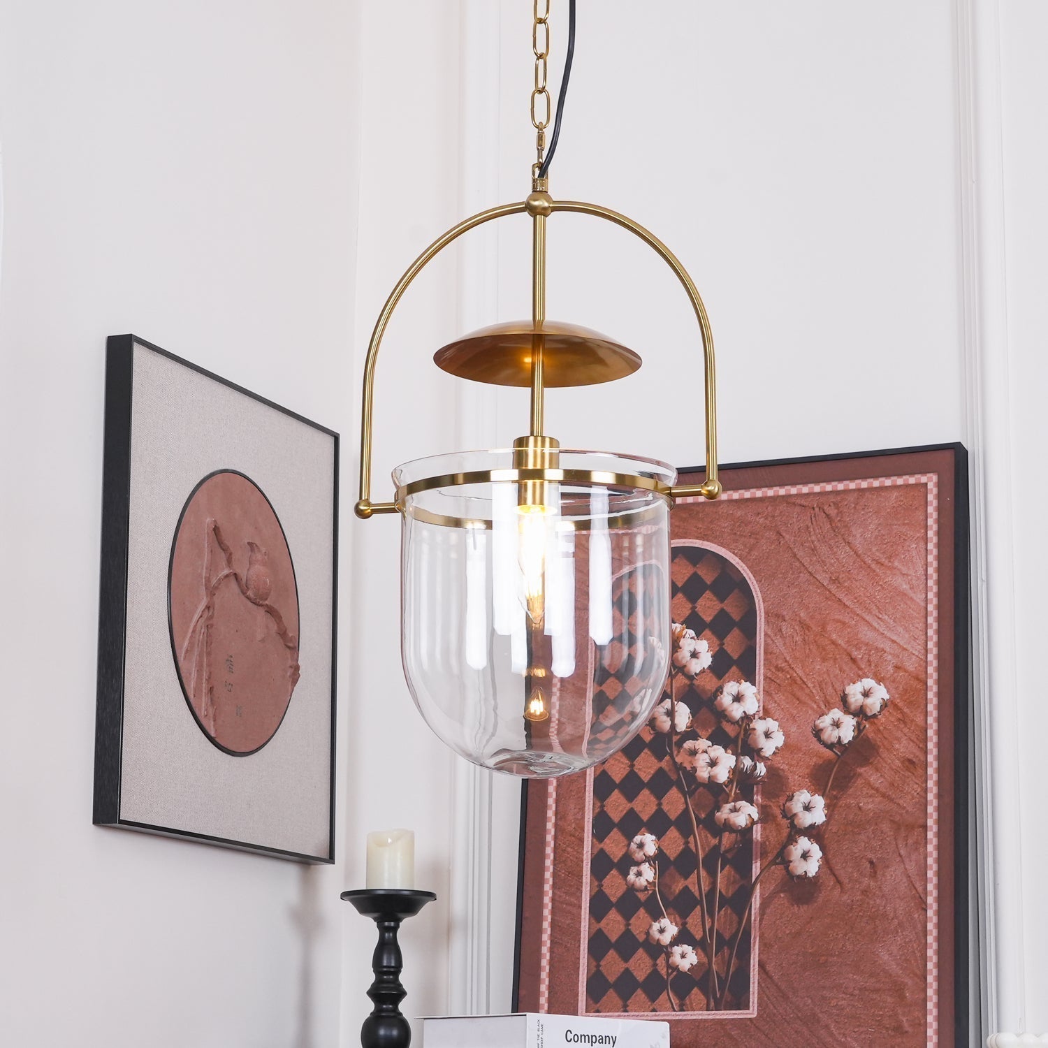 Lorford Cup Pendant Light - Letslighting