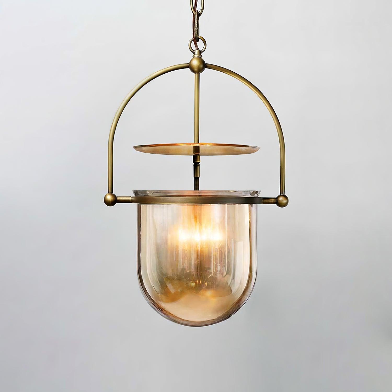 Lorford Cup Pendant Light - Letslighting