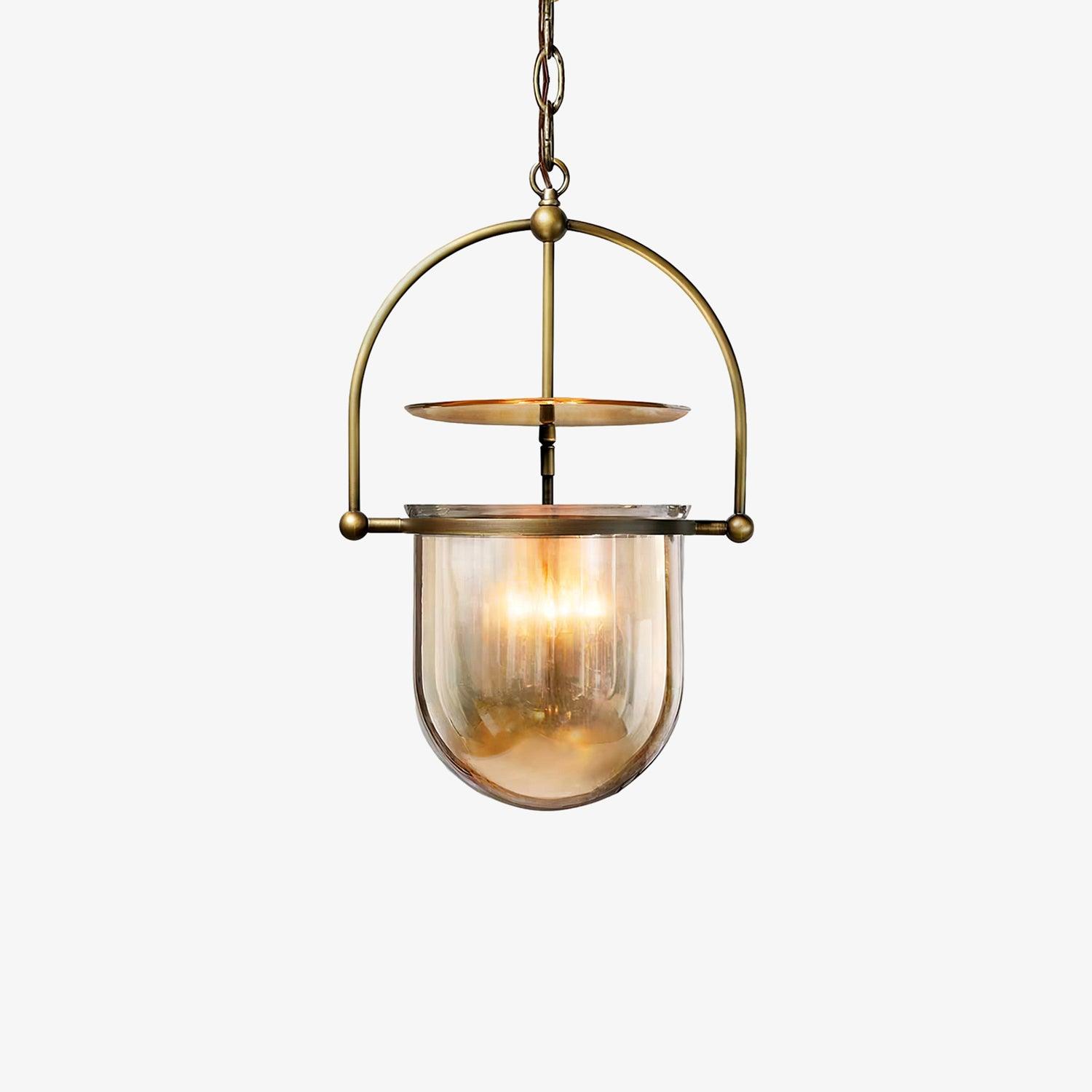 Lorford Cup Pendant Light - Letslighting