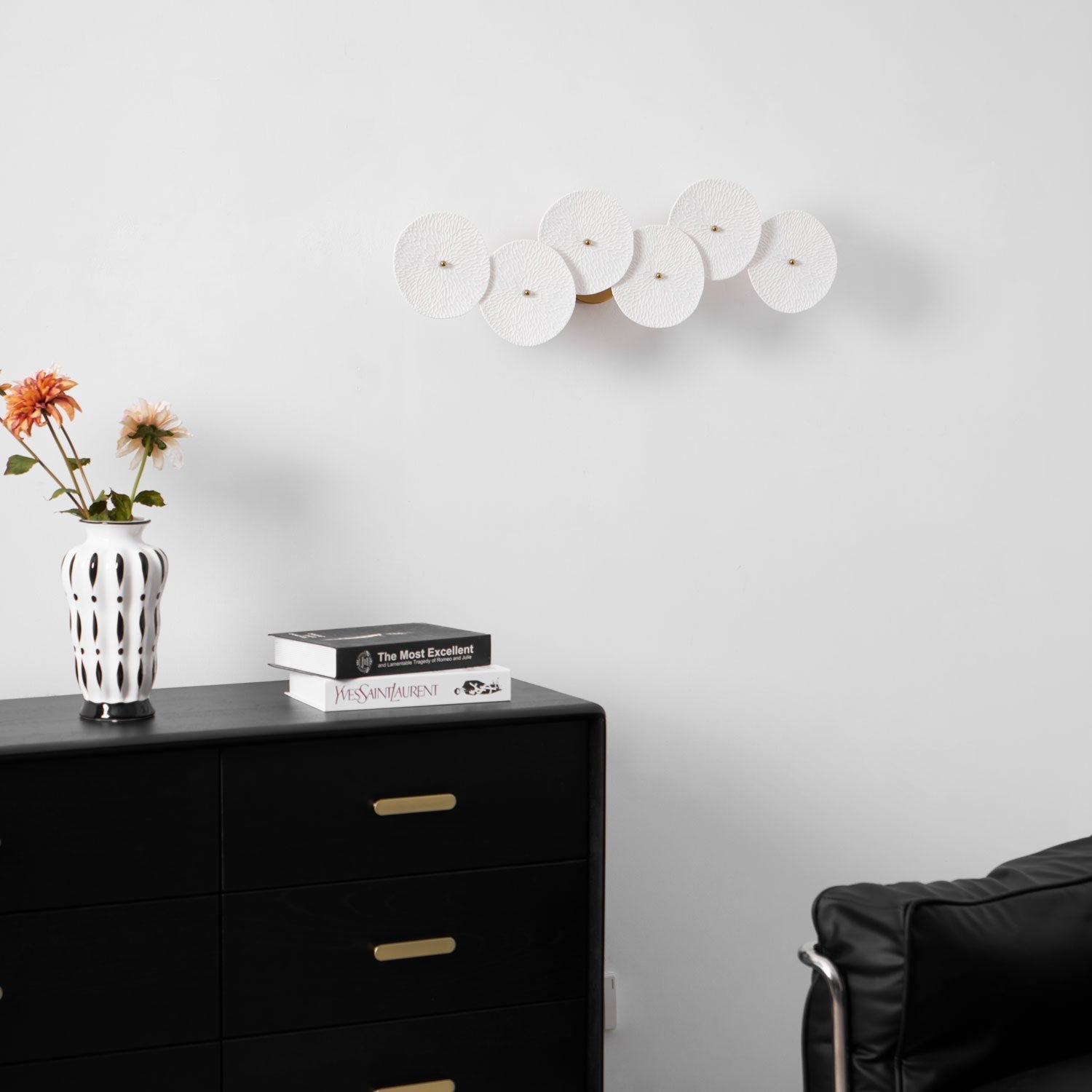 Lotus Petal Wall Lamp - Letslighting
