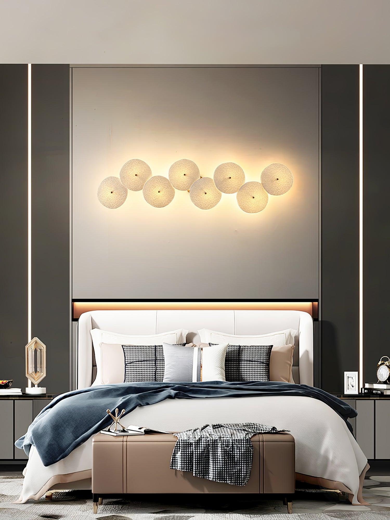 Lotus Petal Wall Lamp - Letslighting