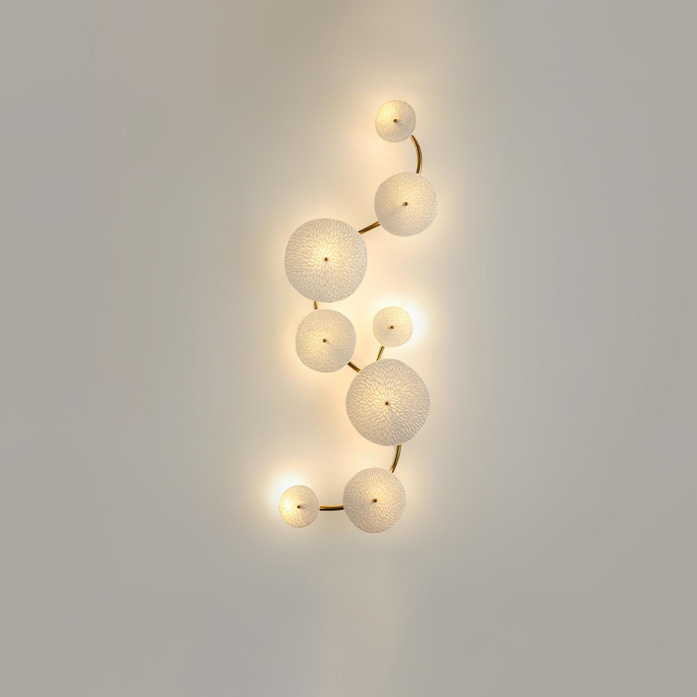 Lotus Petal Wall Lamp - Letslighting