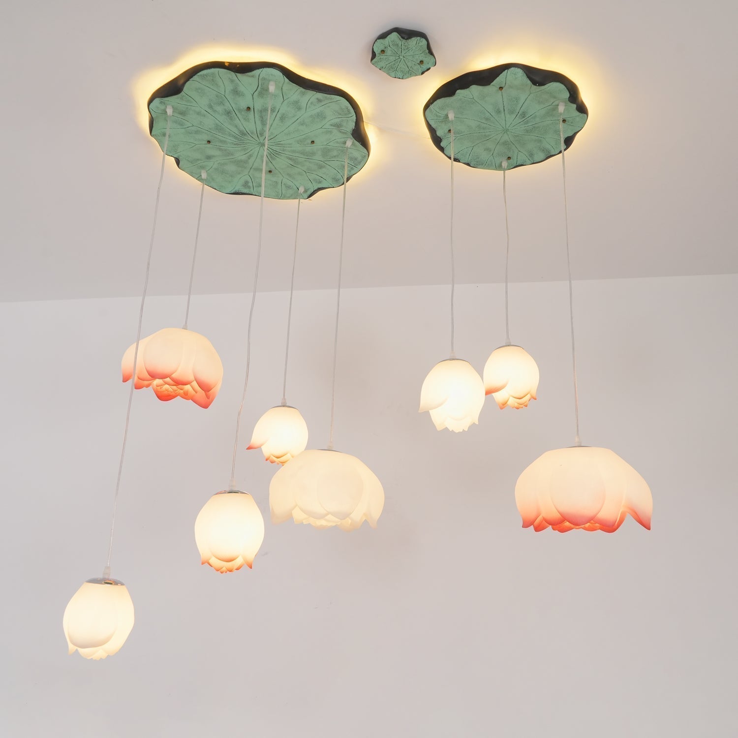 Lotus Chandelier - Letslighting