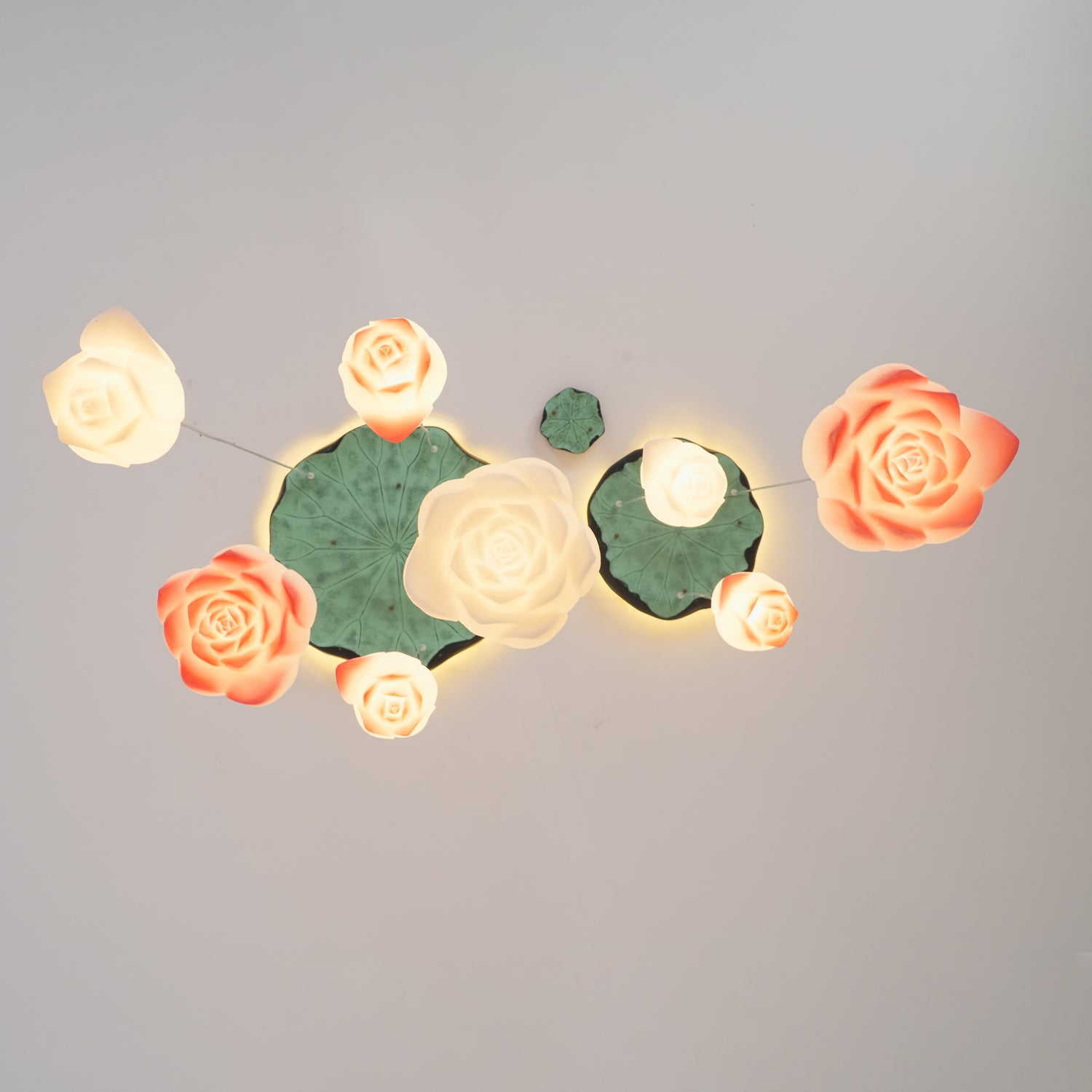 Lotus Chandelier - Letslighting