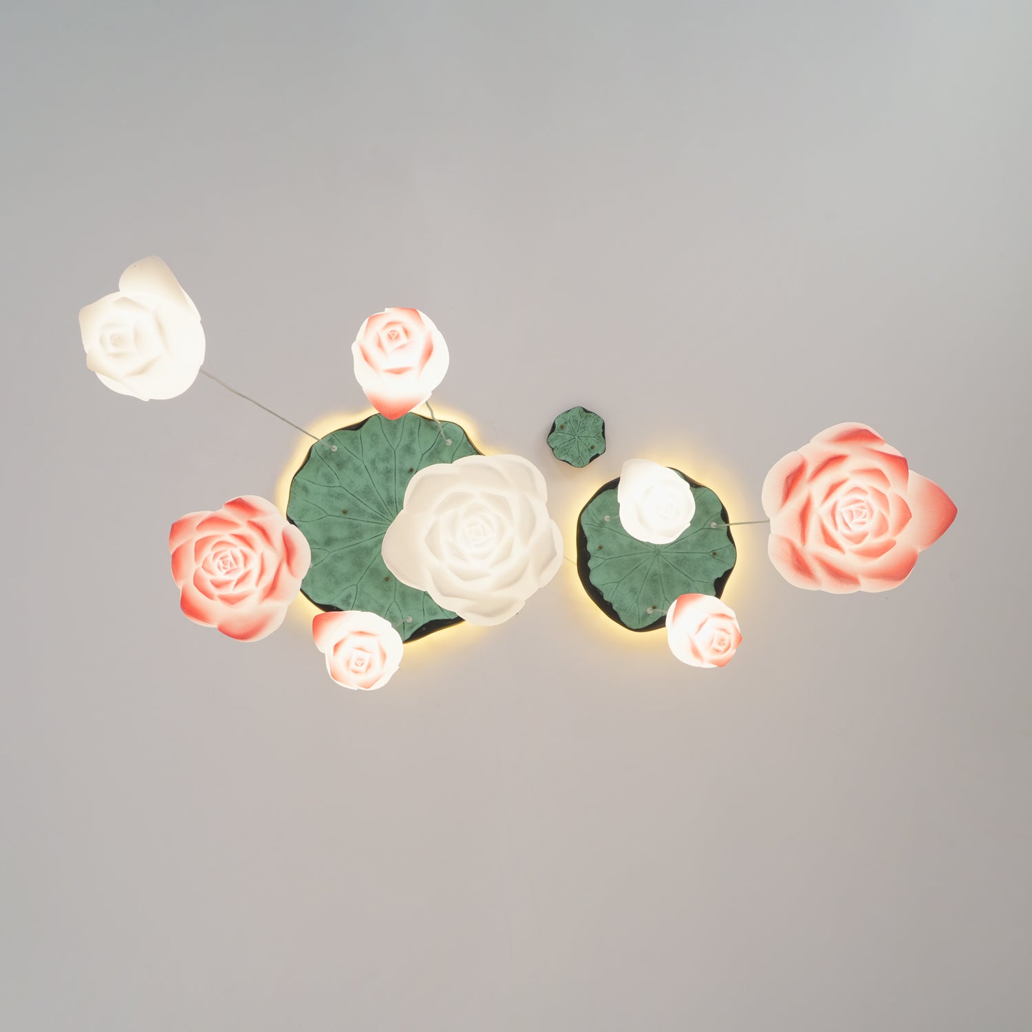 Lotus Chandelier - Letslighting