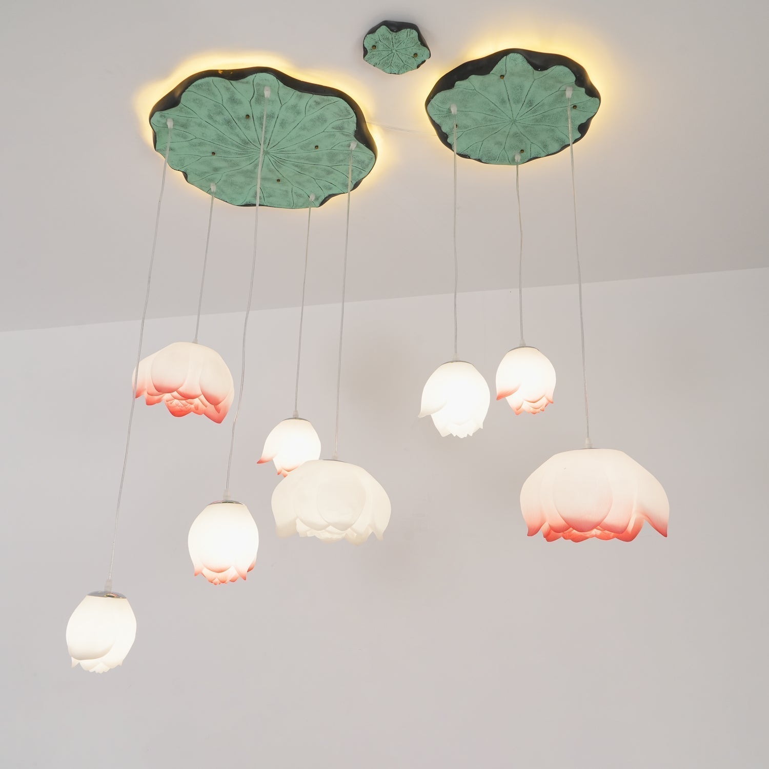 Lotus Chandelier - Letslighting