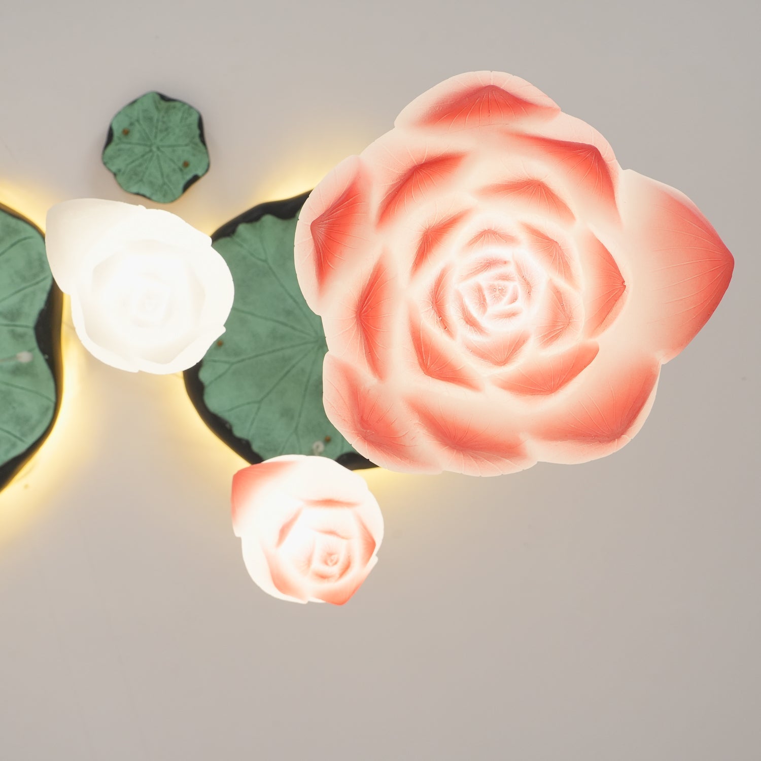 Lotus Chandelier - Letslighting