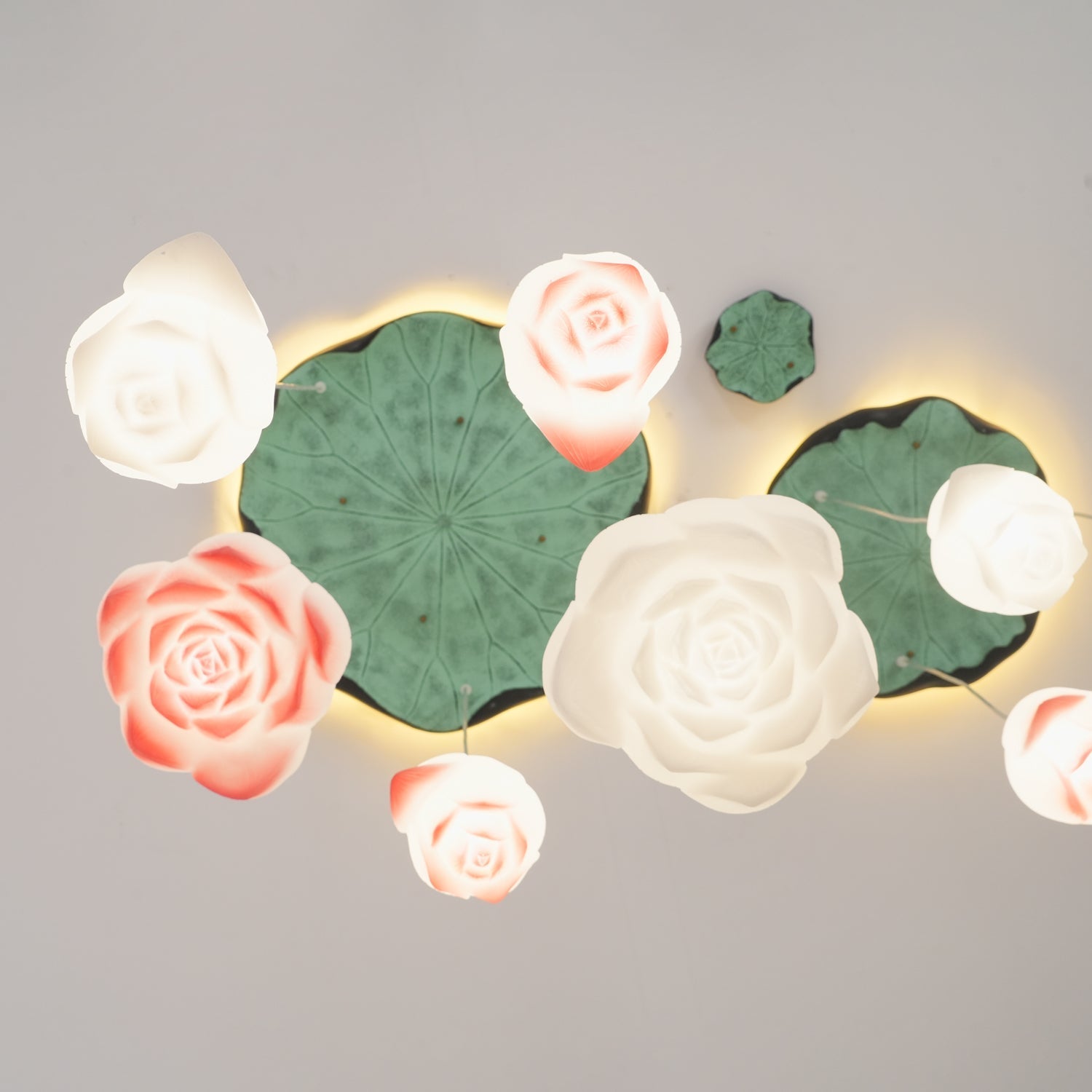 Lotus Chandelier - Letslighting