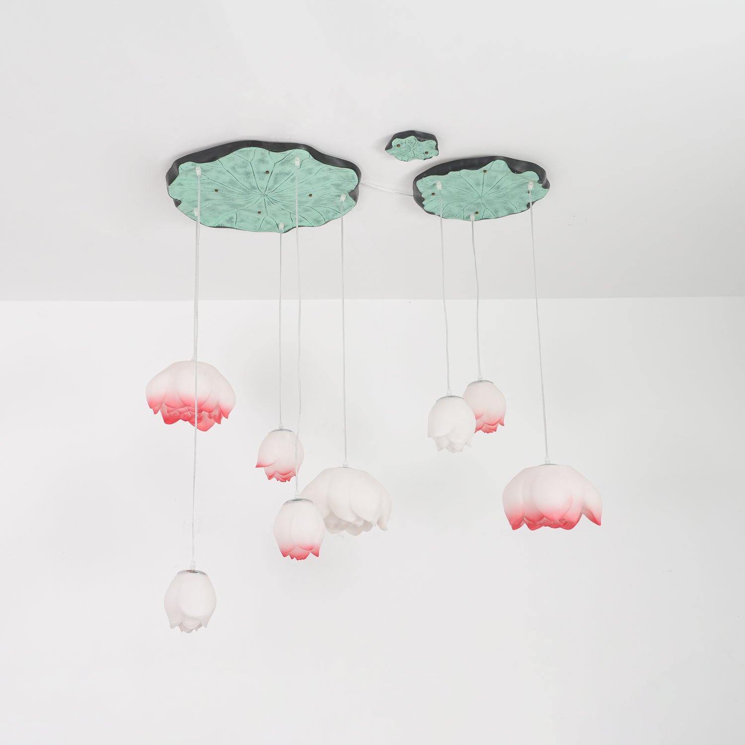 Lotus Chandelier - Letslighting