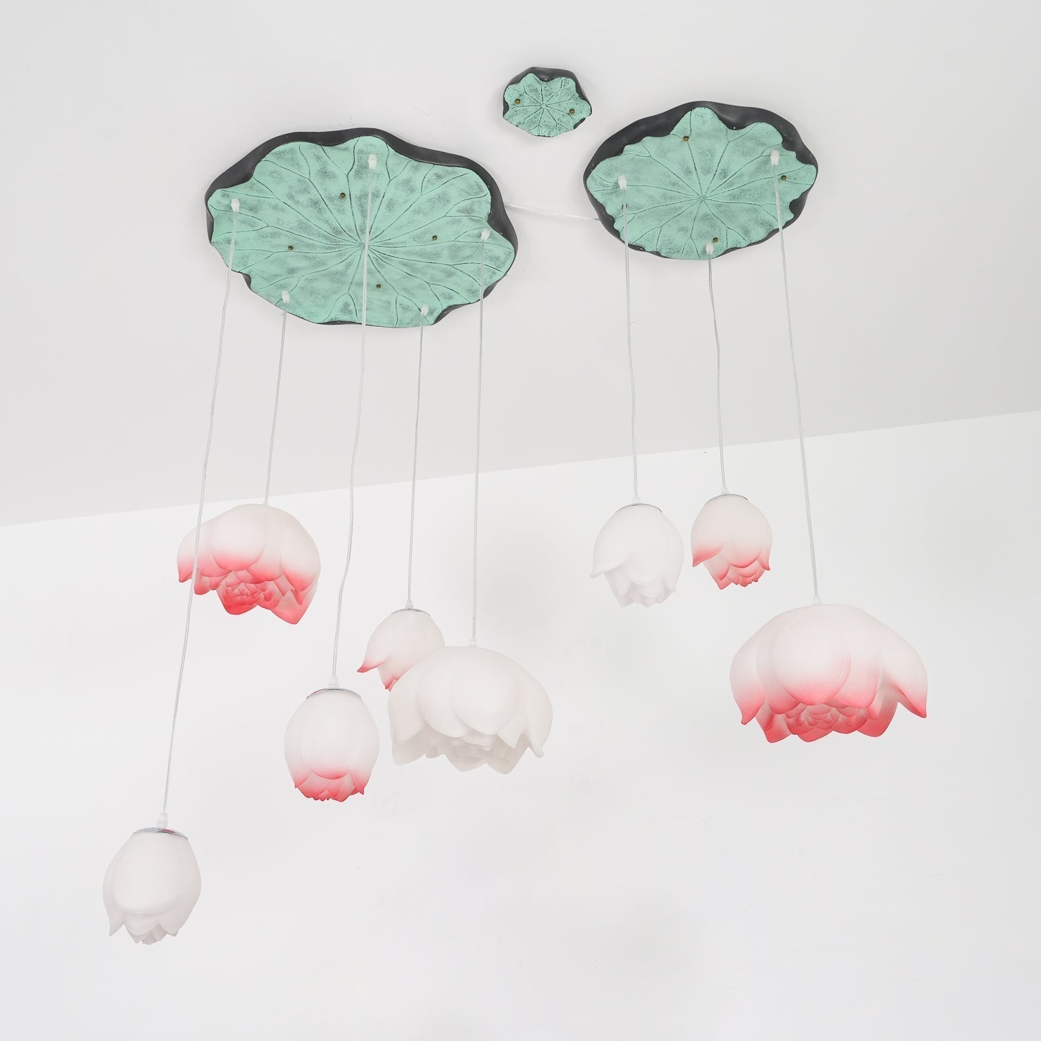 Lotus Chandelier - Letslighting