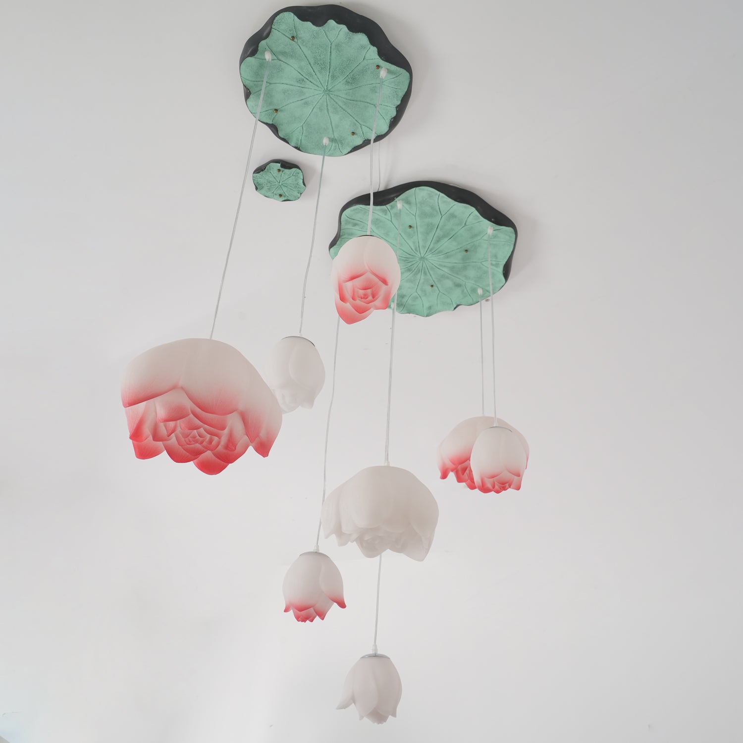 Lotus Chandelier - Letslighting