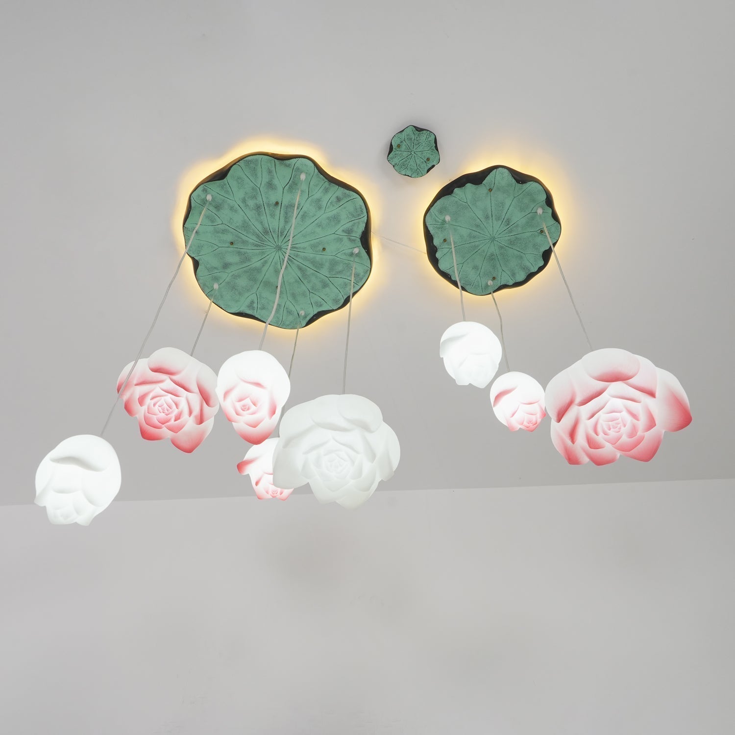 Lotus Chandelier - Letslighting