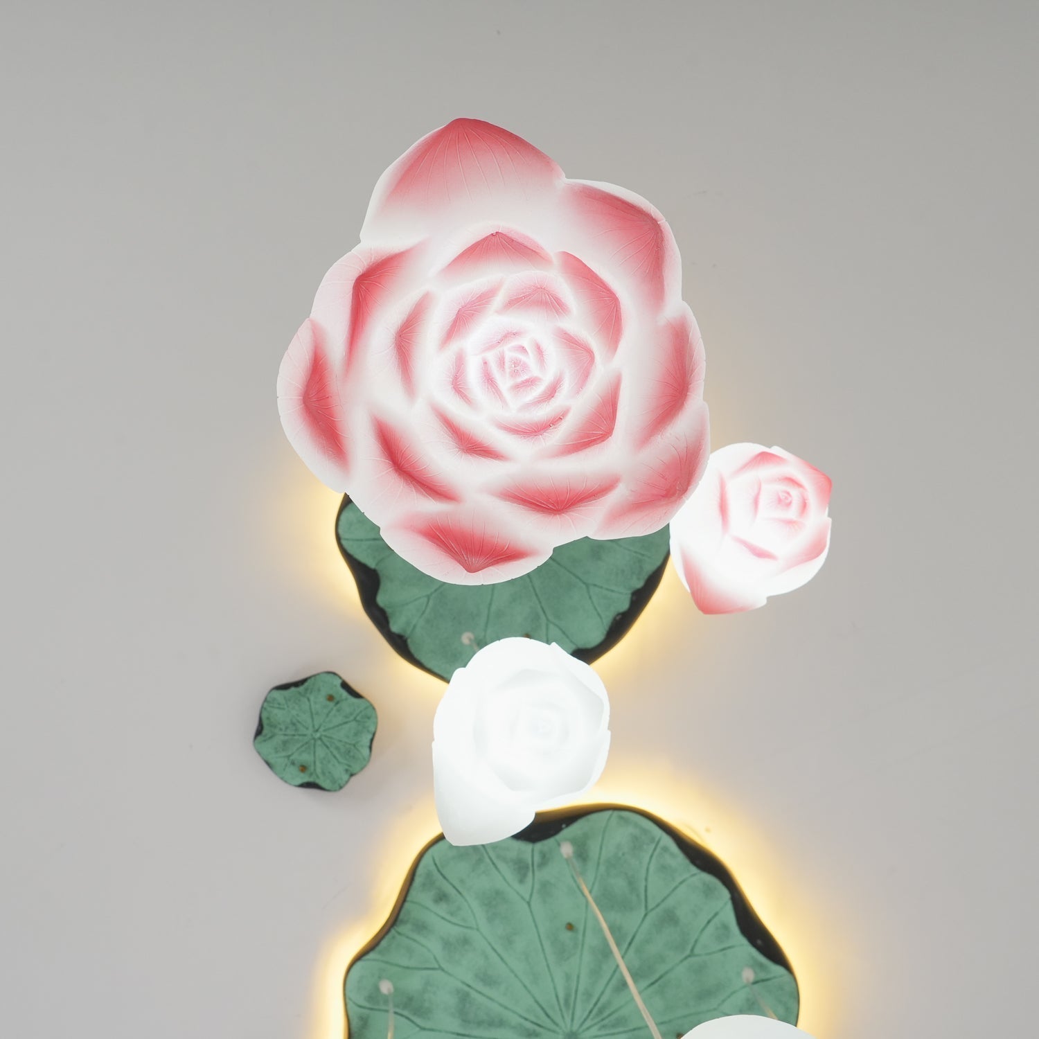 Lotus Chandelier - Letslighting