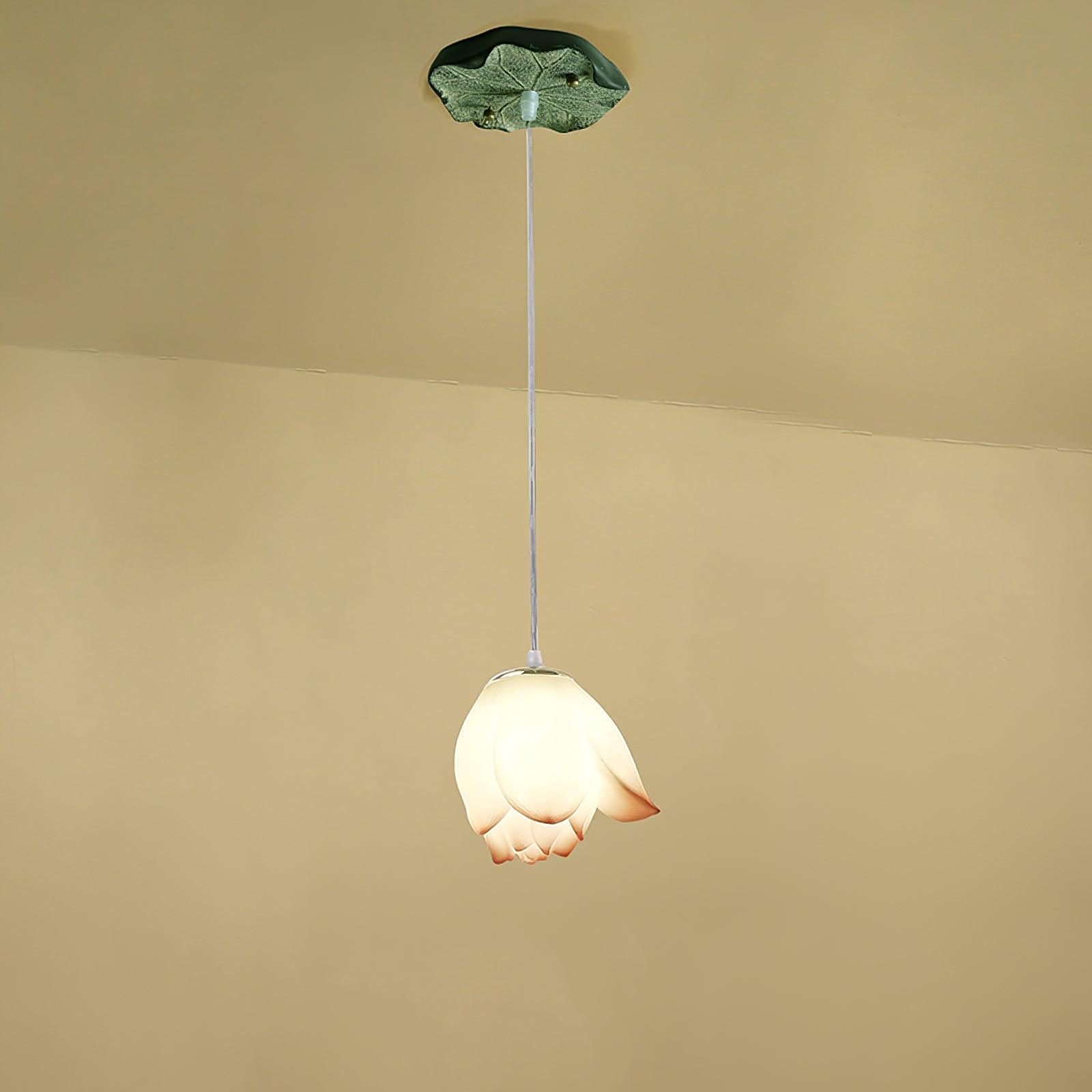 Lotus Chandelier - Letslighting
