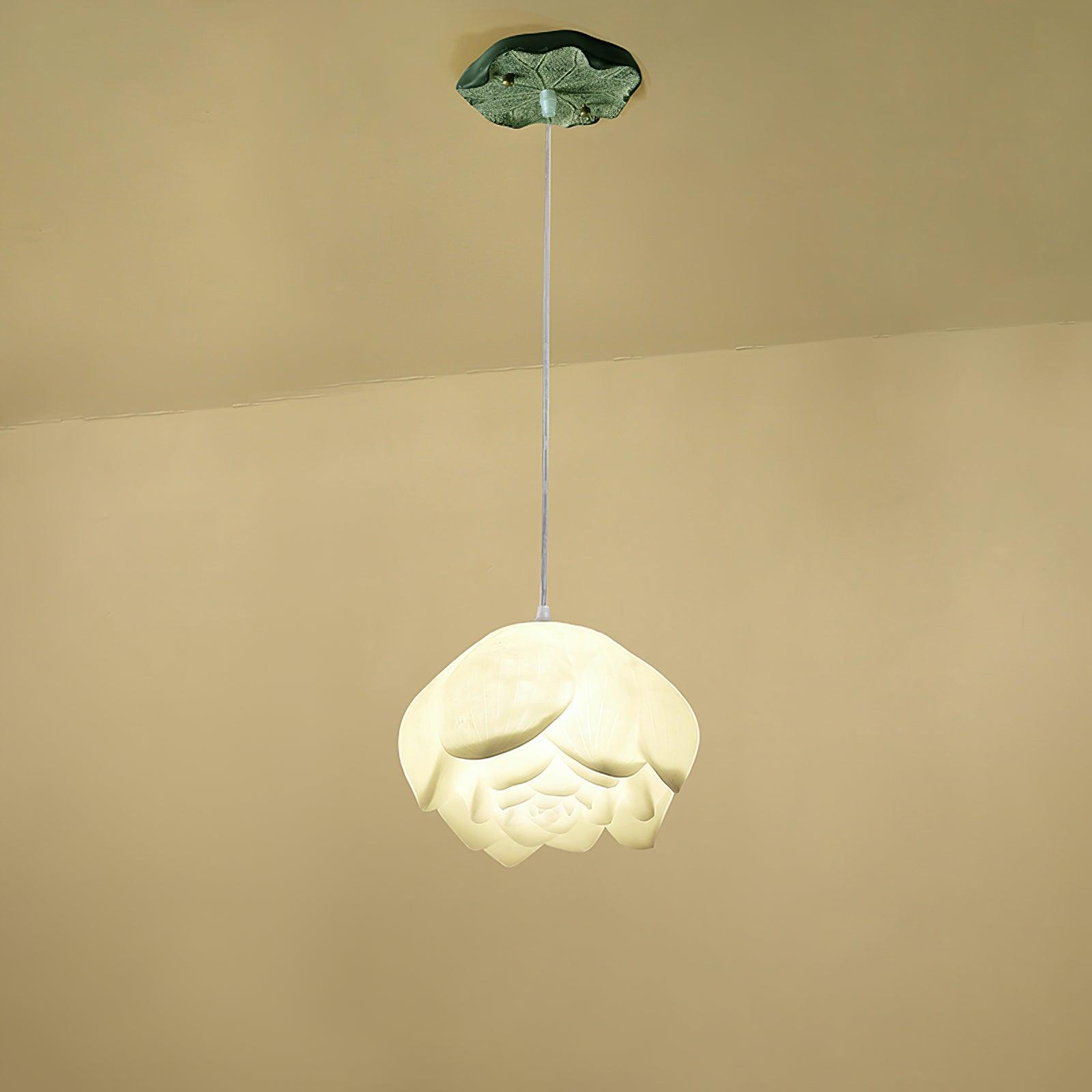 Lotus Chandelier - Letslighting