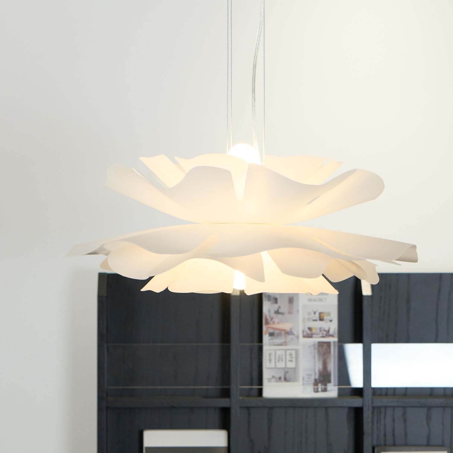 Lotus Flower Pendant Lamp - Letslighting