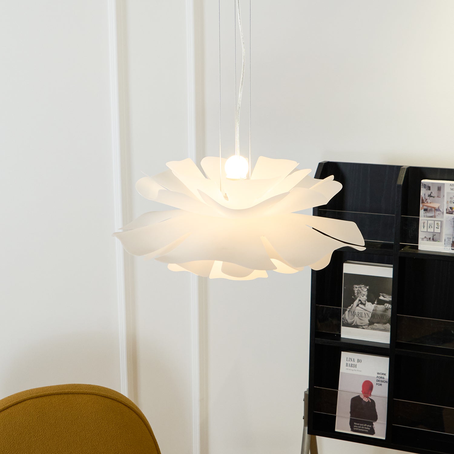 Lotus Flower Pendant Lamp - Letslighting