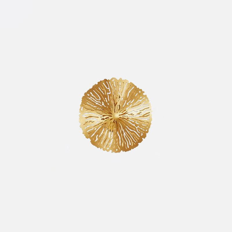 Lotus Leaf Wall Sconce - Letslighting