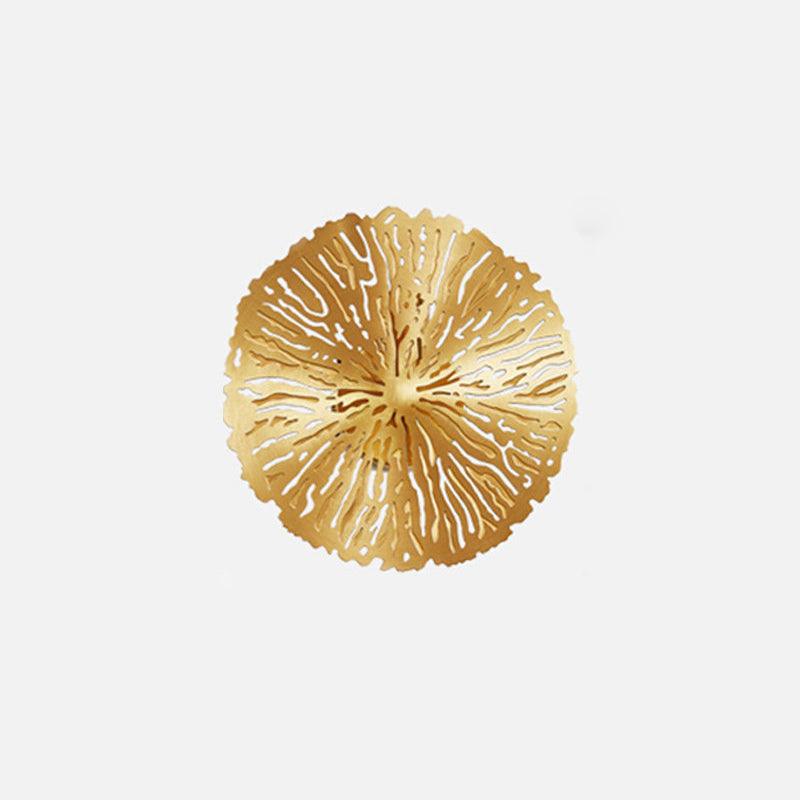 Lotus Leaf Wall Sconce - Letslighting