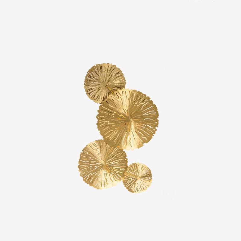 Lotus Leaf Wall Sconce - Letslighting