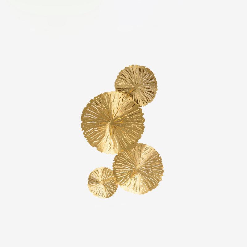 Lotus Leaf Wall Sconce - Letslighting