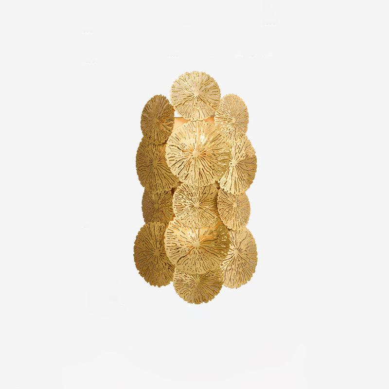 Lotus Leaf Wall Sconce - Letslighting