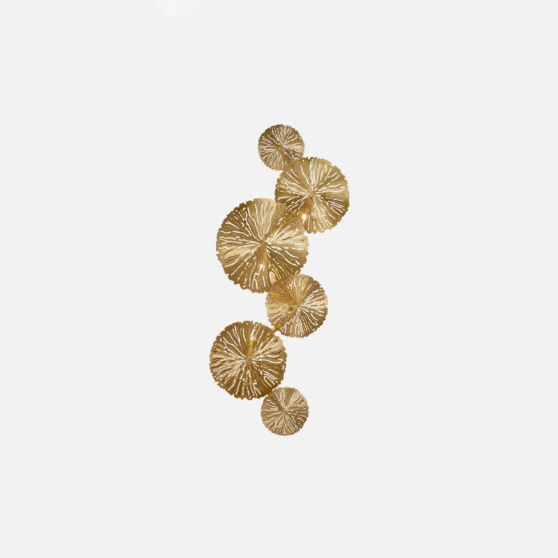 Lotus Leaf Wall Sconce - Letslighting