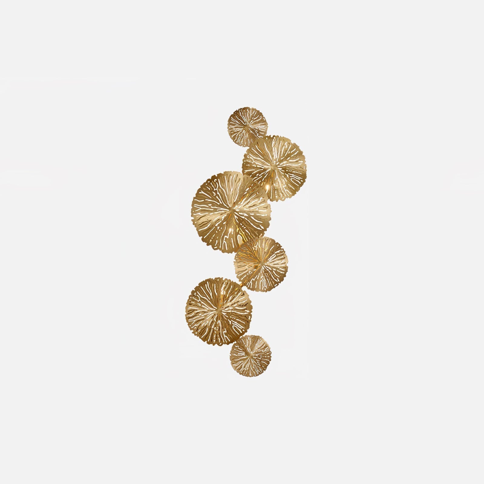 Lotus Leaf Wall Sconce - Letslighting