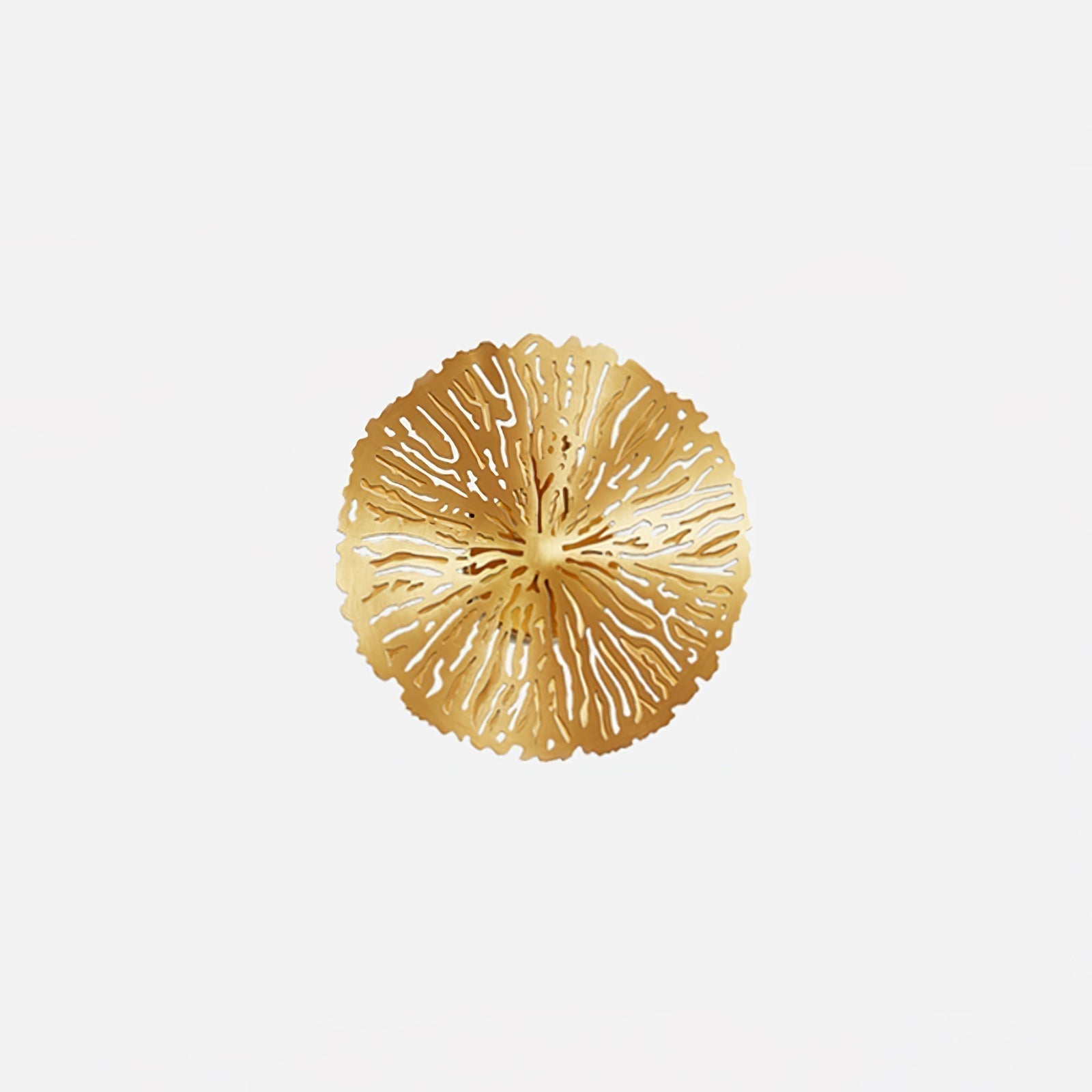 Lotus Leaf Wall Sconce - Letslighting